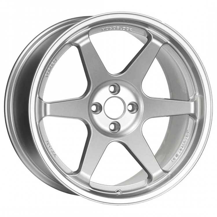 SONİC 1033/9 7.5X17 4X100 ET35 67,1 SİLVER 1